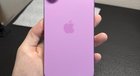 Good
													Apple iPhone 16 Plus - Unlocked, Pink, 128 GB, A3082, photo 2 of 7