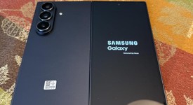 Good
													Samsung Galaxy Z Fold7 - Unlocked, Jetblack, 512 GB, 12 GB, SM-F966U1, photo 3 of 9