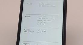 Good
													Apple iPhone 11 - Unlocked, Black, 64 GB, A2111, photo 3 of 4