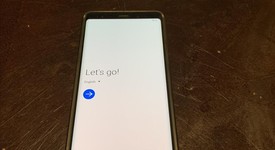 Fair
													Samsung Galaxy Note 9 - Unlocked, Blue, 128 GB, 6 GB, SM-N960U1, photo 4 of 5