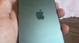 Fair
													Apple iPhone 13 Pro - Unlocked, Green, 128 GB, A2483, photo 2 of 8