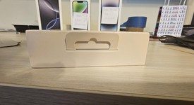 New
													Oura Ring Gen 4 - Silver, Size 11, photo 3 of 5