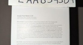 New
													Google Pixel Watch 2 - Unlocked, Silver, LTE, photo 2 of 3