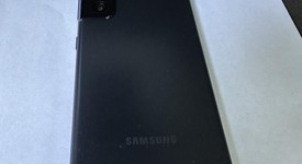 Good
													Samsung Galaxy S21 5G - T-Mobile, Gray, 128 GB, 8 GB, SM-G991U, photo 5 of 7