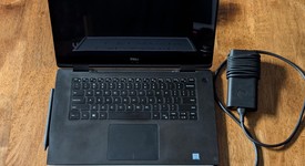 Good
													Dell XPS 15 9575 (2018) - I7, 512 GB, 16 GB, 4K Touch, photo 2 of 18