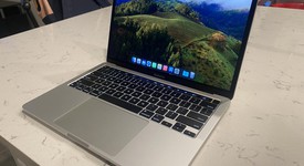 Good
													MacBook Pro 2020 - 13" - Apple M1, Silver, 512 GB, 16 GB, photo 5 of 17