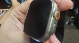 Good
													Apple Watch Ultra 49mm - Verizon, Titanium, A2622, photo 4 of 12
