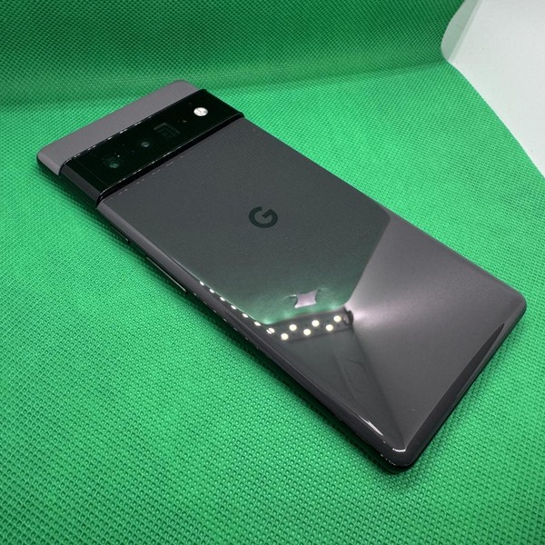 Google Pixel 6 Pro - Verizon, 128 GB, Black, 12 GB, G8VOU