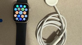 Mint
													Apple Watch Series 9 41mm - Silver, A2978 - GPS, Aluminum, photo 4 of 5