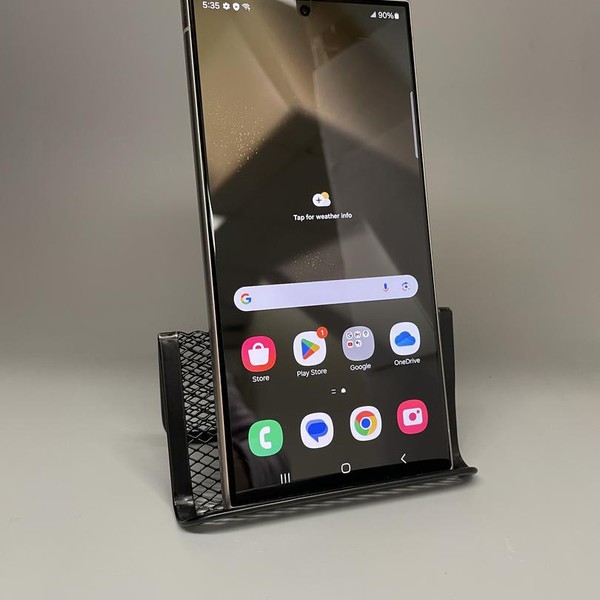 Samsung Galaxy S24 Ultra - Verizon, 1 TB, Orange, 12 GB, SM-S928U