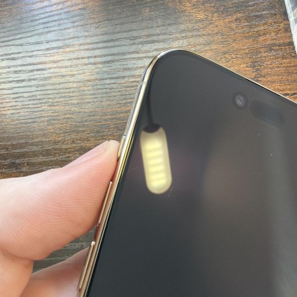 Apple iPhone Air - Unlocked, 256 GB, Light Gold, A3260