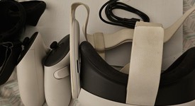 Good
													Meta Quest 3 - 128 GB, photo 1 of 5