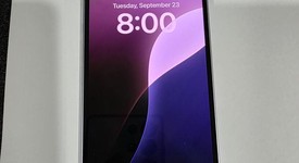 Good
													Apple iPhone 14 - Unlocked, Purple, 128 GB, A2649, photo 1 of 8