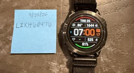 Good
													Garmin epix Pro Gen 2 - Gray, 47mm, Standard, photo 2 of 7