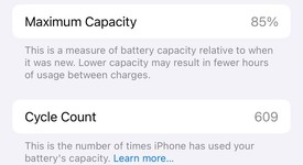 Good
													Apple iPhone 15 Pro - Unlocked, Natural, 512 GB, A2848, photo 3 of 7