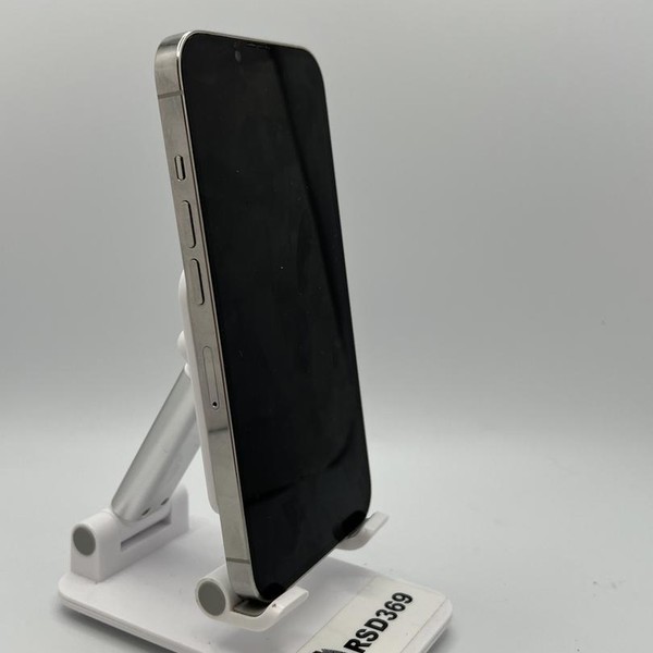 Apple iPhone 13 Pro - Unlocked, 128 GB, Silver, A2483