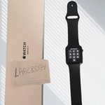 Good Apple Watch Series 3 38mm - Gray, A1858, Aluminum - GPS