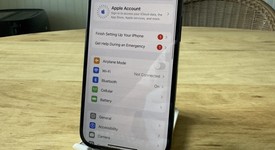 Fair
													Apple iPhone 15 - Unlocked, Black, 128 GB, A2846, photo 2 of 18