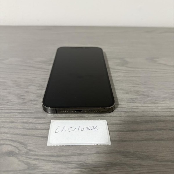 Apple iPhone 12 Pro Max - Unlocked, 128 GB, Graphite, A2342