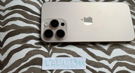 Good
													Apple iPhone 16 Pro Max - AT&T, Natural, 256 GB, A3084, photo 3 of 4