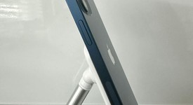Mint
													Apple iPhone 12 - Unlocked, Blue, 64 GB, A2172, photo 5 of 7