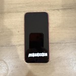 Good Apple iPhone SE 3rd Gen 2022 - Unlocked, Red, 64 GB, A2595