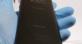 Good
													Samsung Galaxy S8 - Verizon, Black, 64 GB, 4 GB, SM-G950U, photo 2 of 15