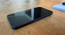 Mint
													Apple iPhone 13 Mini - Unlocked, Midnight, 256 GB, A2481, photo 4 of 11
