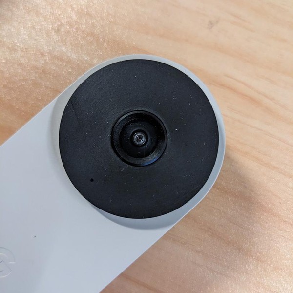 Google Nest Doorbell 3rd Gen (Wired)