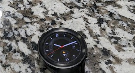 Good
													Samsung Galaxy Watch5 Pro - Wi-Fi, Black, 45mm, photo 1 of 10