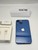 Good Apple iPhone 13 Mini - Unlocked, Blue, 128 GB, A2481