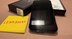 Good
													Apple iPhone 13 Pro - Unlocked, Graphite, 256 GB, A2483, photo 2 of 9