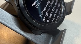 Good
													Samsung Galaxy Watch4 Classic - Unlocked, Black, 46mm, photo 2 of 5