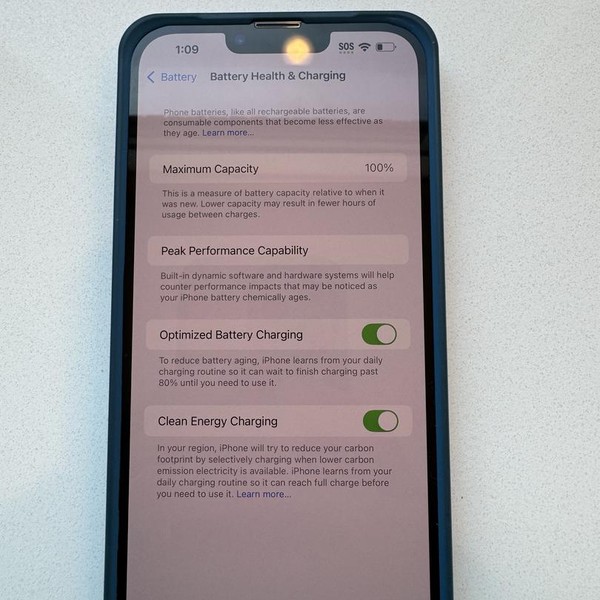 Apple iPhone 13 Pro Max - T-Mobile, 512 GB, Graphite, A2484