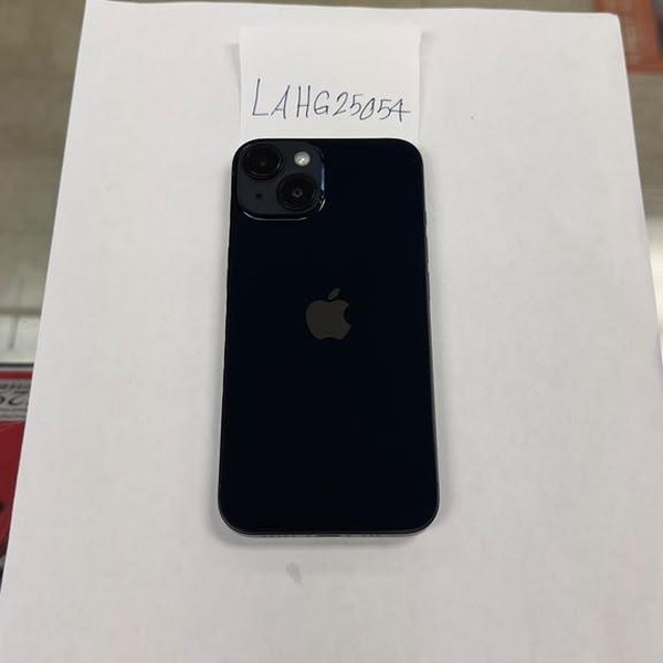 Apple iPhone 14 - Unlocked, 128 GB, Midnight, A2649