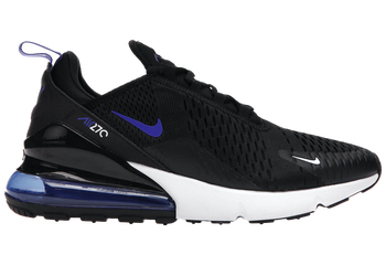 Nike Air Max 270 Black Persian Violet for sale