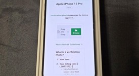 Mint
													Apple iPhone 15 Pro - Unlocked, Natural, 512 GB, A2848, photo 1 of 11