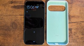 Mint
													Google Pixel 9 Pro - Unlocked, Hazel, 256 GB, 16 GB, GR83Y, photo 5 of 9