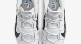 New
													Nike Air More Uptempo Copy Paste White - 11, photo 4 of 8