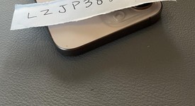 Good
													Apple iPhone 16 Pro Max - Unlocked, Desert, 512 GB, A3084, photo 5 of 7