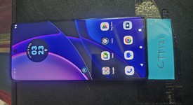 Good
													Motorola Edge (2023) - Unlocked, Black, 256 GB, 8 GB, photo 1 of 13
