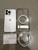 Mint Apple iPhone 13 Pro - Unlocked, Silver, 1 TB, A2483