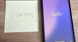 Good
													Apple iPhone 12 Pro - Unlocked, Pacific Blue, 256 GB, A2341, photo 1 of 7