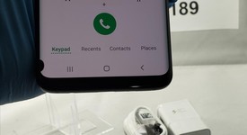 Good
													Samsung Galaxy S9 - Sprint, Black, 128 GB, SM-G960U, photo 3 of 12