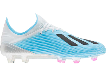 adidas X 19.1 Firm Ground Bright Cyan for sale