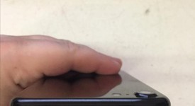 Good
													Apple iPhone 7 - Unlocked, Black, 128 GB, A1778, GSM, photo 5 of 7