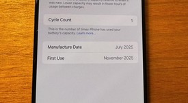 Mint
													Apple iPhone 15 Pro Max - AT&T, Black, 1 TB, A2849, photo 3 of 10