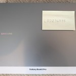 Mint Samsung Galaxy Book5 Pro - 1 TB, Gray, 16 GB, Intel Core Ultra 7, 16 inch