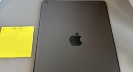 Good
													Apple iPad 9th Gen - Wi-Fi, Gray, 64 GB, A2602, photo 3 of 5