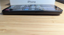 Good
													Apple iPhone 16 - Unlocked, Black, 128 GB, A3081, photo 4 of 10